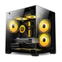 Корпус GTL Gaming Infinity Black (GTLN275-1B) без БЖ - зменшене зображення 4