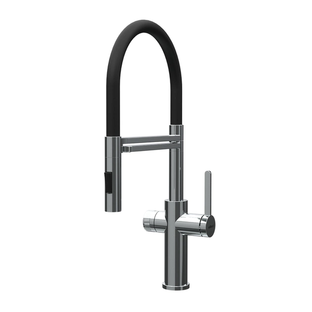 Змішувач Elleci Ventum pure cromato - зображення 1