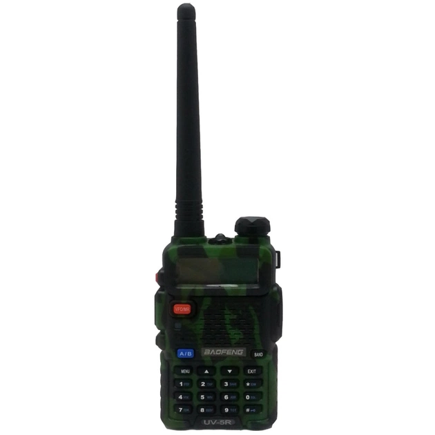 Портативна рація Baofeng UV-5R Camo - изображение 1
