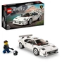 Конструктор LEGO Speed Champions Lamborghini Countach 262 деталі (76908) - зменшене зображення 2