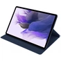 Чохол до планшета Samsung Book Cover Galaxy Tab S7 FE / S7+ (T735/975) Navy (EF-BT730PNEGRU) - зменшене зображення 3