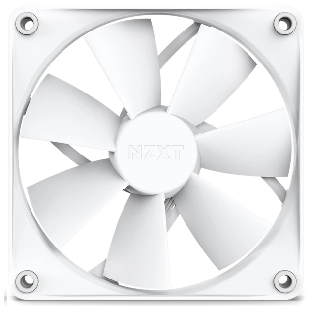 Кулер до корпусу NZXT F120P (RF-P12SF-W1) - изображение 1