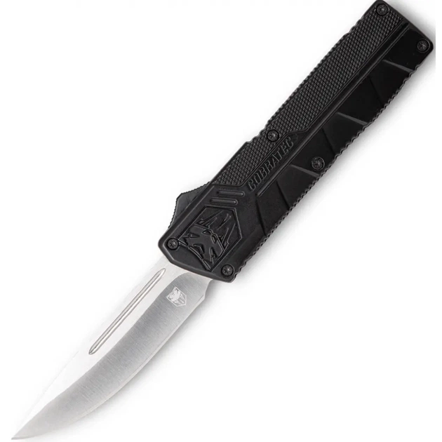 Ніж Cobratec OTF Lightweight Black (06CT007) - изображение 1
