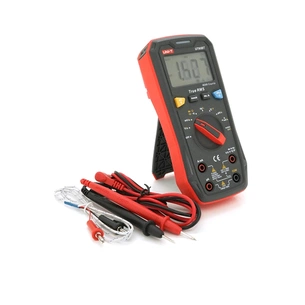 Цифровий мультиметр UNI-T UNI-T UT60BT V, A, R, Hz, C, NCV, True RMS. Bluetooth (UT60BT) зображення 1