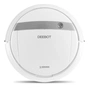 Пилосос Ecovacs DEEBOT DM88 White/Silver (ER-DM88) - зменшене зображення 4