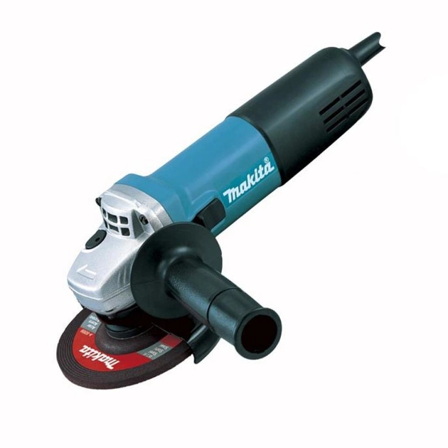 Шліфувальна машина Makita 9558HNGD кутова (9558HNG) - зображення 1