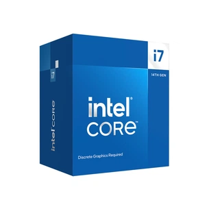 Процесор INTEL Core™ i7 14700F (BX8071514700F) зображення 1