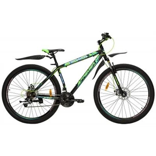 Велосипед Premier Captain 29 Disc 18" Black 2018 (SP0004694) зображення 1