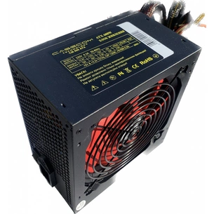 Блок живлення Casecom 600W (CM 600 ATX) зображення 1