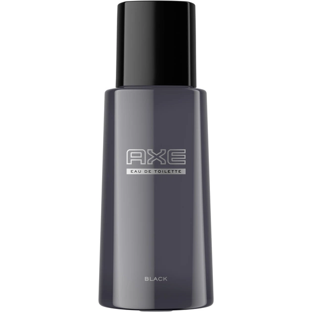 Туалетна вода AXE Black 100 мл (8720181343513) - зображення 1