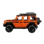 Конструктор LEGO Technic Mercedes-Benz G 500 PROFESSIONAL Line (42177) - зменшене зображення 3
