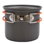 Набір туристичного посуду Tramp 0,9 + 0,5 л (UTRC-145) - зменшене зображення 7