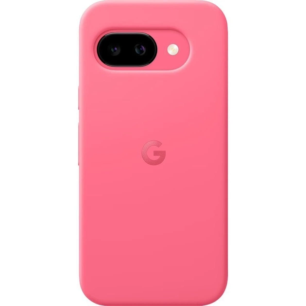 Чeхол-накладка Google Official для Google Pixel 9a Peony (GA09303) - изображение 1