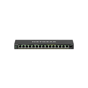 Комутатор мережевий Netgear GS316EP-100PES зображення 1