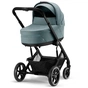Коляска Cybex Balios S 3 в 1 BLK Sky Blue (522005365) - зменшене зображення 3