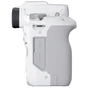 Цифровий фотоапарат Canon EOS R50 + RF-S 18-45 IS STM White (5812C030) - зменшене зображення 9