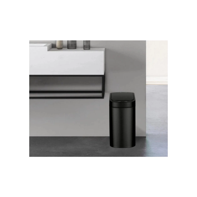 Контейнер для сміття Xiaomi Ninestars Gem Black (DZT-7-2 Gem Black) - picture 3