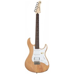 Електрогітара Yamaha Pacifica 112J Yellow Natural Satin зображення 1