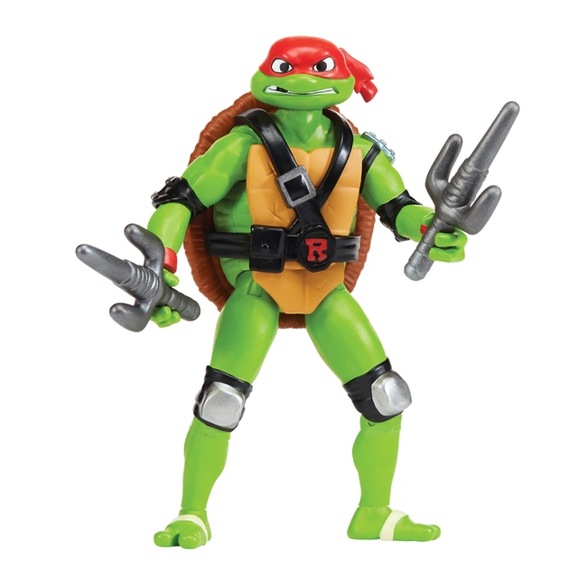 Фигурка TMNT Черепашки-Ниндзя Панцирный вихрь Раф (83832) - изображение 1