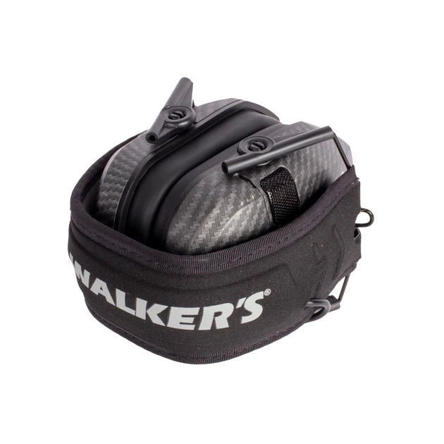 Навушники для стрільби Walker's Razor Carbon (GWP-RSEM-CARB) - picture 4