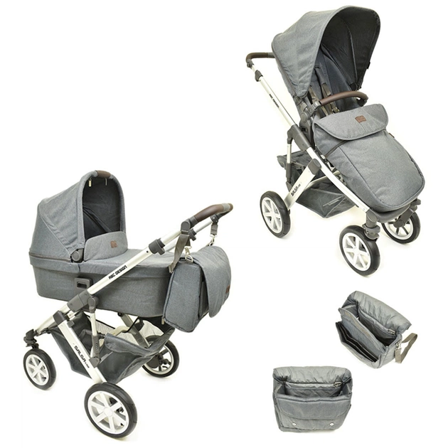 Коляска ABC design 2 в 1 Salsa 4 Air Mountain (61431/802) - зображення 1