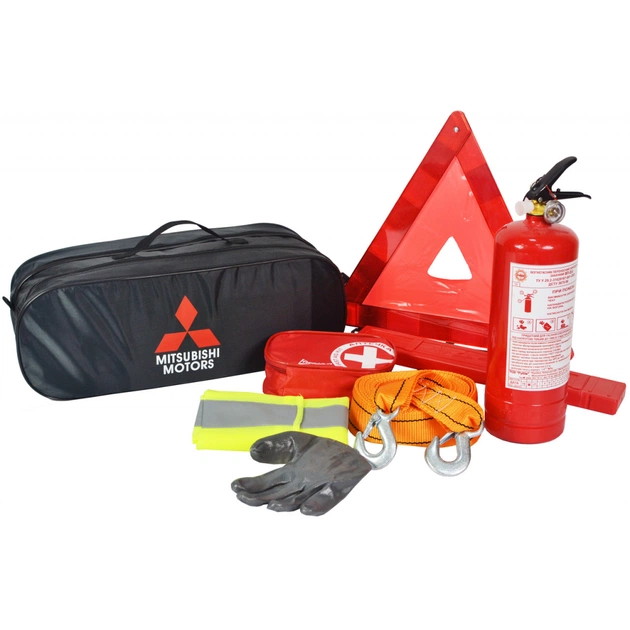 Набір техдопомоги Poputchik Mitsubishi джип (01-070-Д) - изображение 1