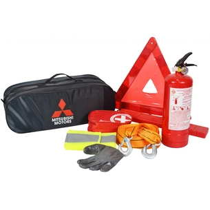 Набор техпомощи Poputchik Mitsubishi джип (01-070-Д) изображение 1