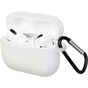 Чохол для навушників Armorstandart Silicone Case для Apple Airpods Pro Transparent (ARM56083) - зменшене зображення 1