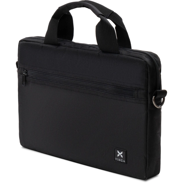 Сумка для ноутбука Vinga 14" NB1401 black (NB1401BK) - изображение 1