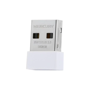 Мережева карта Wi-Fi Mercusys MW150US зображення 1