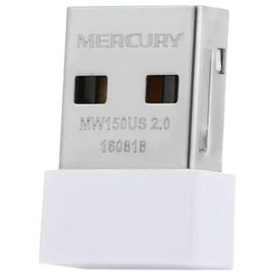 Мережева карта Wi-Fi Mercusys MW150US зображення 1