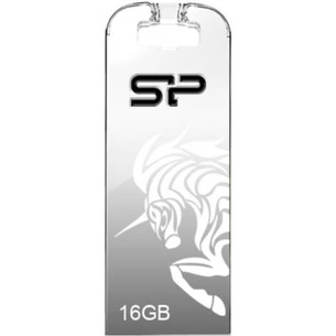 USB флеш накопичувач Silicon Power Touch T03 16GB horse-year edition (SP016GBUF2T03V1F14) зображення 1