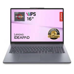 Ноутбук Lenovo IdeaPad Slim 3 16AHP10 (83KB002QRA) зображення 1