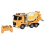 Радіокерована іграшка Same Toy Бетонозмішувач жовтій Mercedes-Benz 1:20 (E528-003) - зменшене зображення 1