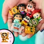Игровой набор Disney Doorables S12 - Большой пиксельный домик (44856) - уменьшенное изображение 3