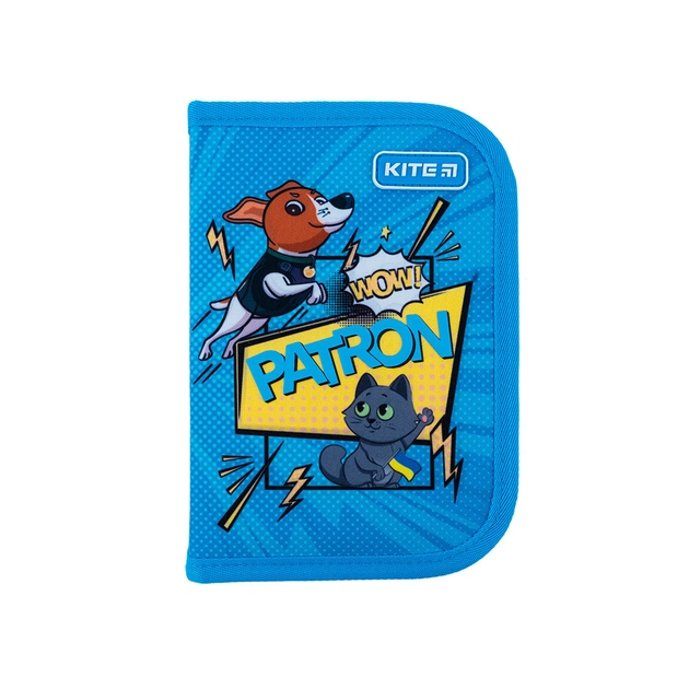 Пенал Kite Patron (PN23-621-1) - изображение 1