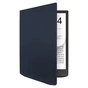 Чохол до електронної книги Pocketbook 743 Charge cover blue (N-QI-PU-743G-NB-WW) - зменшене зображення 5