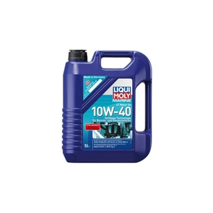 Моторна олива Liqui Moly MARINE 4T MOTOR OIL 10W-4 (25013) зображення 1