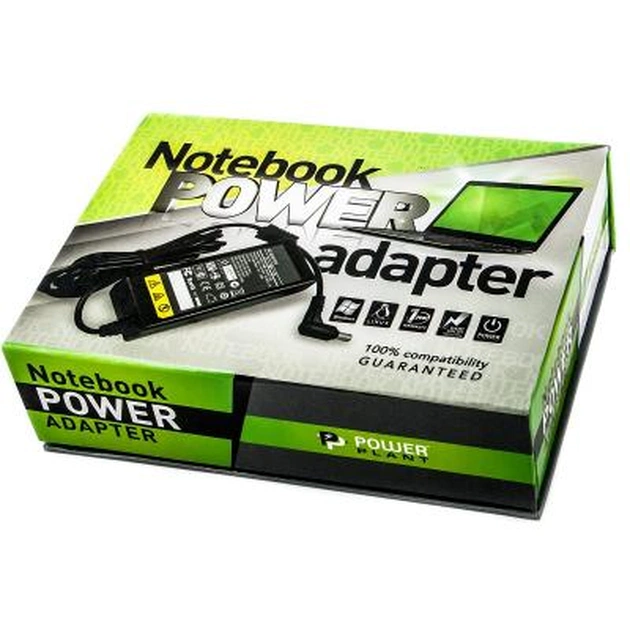 Блок питания к ноутбуку PowerPlant IBM/LENOVO 220V, 20V 65W 3.25A (5.5*2.5) (IB65H5525) - изображение 4