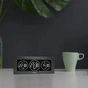 Настільний годинник Technoline WT458 Black (DAS302480) - зменшене зображення 7