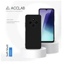 Чохол до мобільного телефона ACCLAB SoftShell Xiaomi Redmi 14C Black (1283126606649) - зменшене зображення 4
