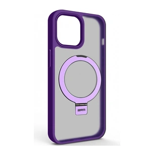 Чохол до мобільного телефона Armorstandart Unit Stand Apple iPhone 15 Purple (ARM70569) зображення 1