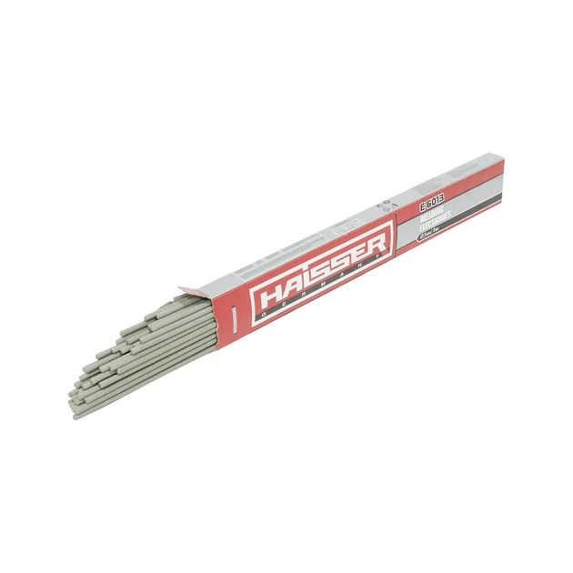 Електроди HAISSER E 6013, 3.0мм, упаковка 1кг (63815) - picture 4