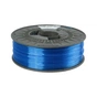 Пластик для 3D-принтера The Filament PETG TRANSPARENT 1.75mm 1kg BLUE (TF-24027) - уменьшенное изображение 2