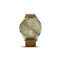 Смарт-годинник Garmin vivomove HR, E EU, Premium, Gold-Gold, S/M (010-01850-25) - зменшене зображення 6