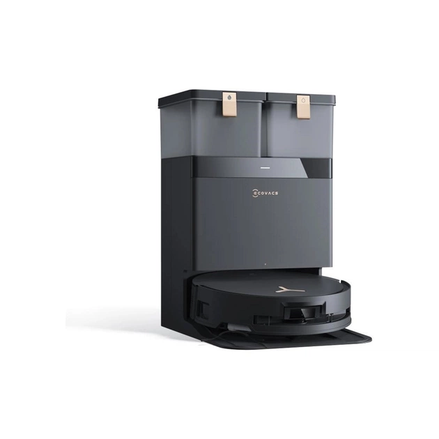 Пылесос Ecovacs Deebot X8 Pro Omni (DEX56 BLACK) - изображение 11
