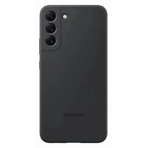 Чохол до мобільного телефона Samsung Silicone Cover Galaxy S22 Plus Black (EF-PS906TBEGRU) зображення 1