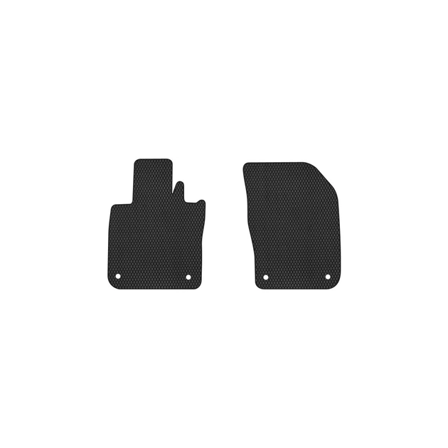Коврик в салон EVAtech передні Volvo S60 2019+ 3 поколінн (VV42798AB2VL4RBB) - изображение 1
