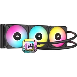 Система рідинного охолодження Corsair iCUE H150i Elite Capellix XT (CW-9060070-WW) зображення 1