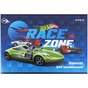 Альбом для малювання Kite Hot Wheels скоба 24 аркуша 4 дизайни (HW21-242) - зменшене зображення 5